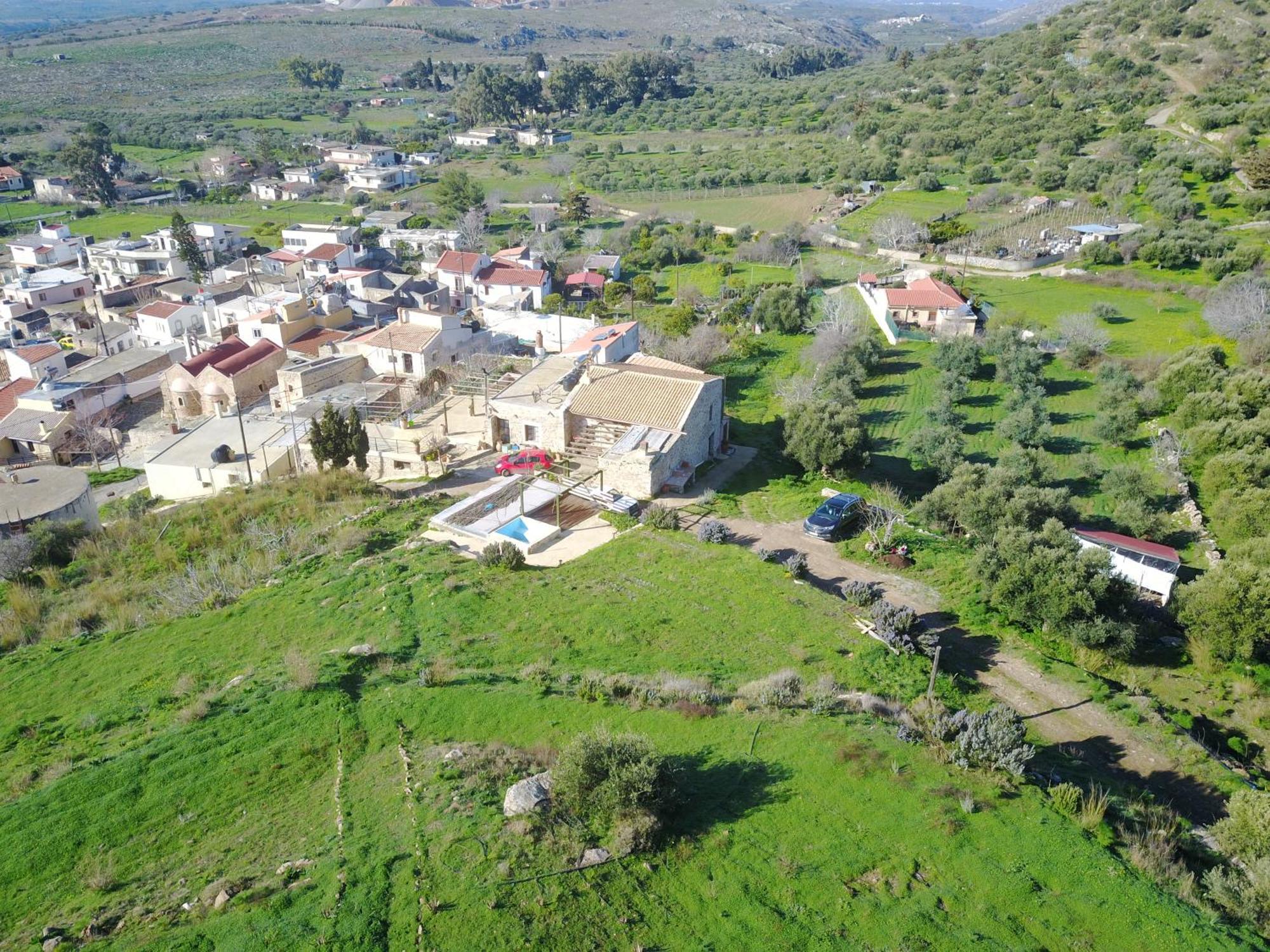 Agrotourism Traditional Appartement Apostoli
