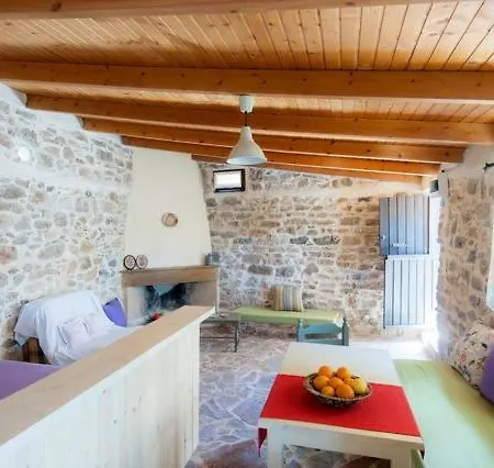 Agrotourism Traditional Houses Apostoli Exterior photo