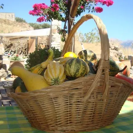 Agrotourism Traditional Houses Apostoli Exterior photo