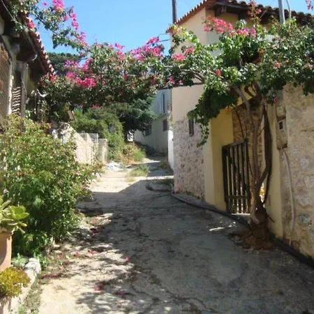 Agrotourism Traditional Houses Apostoli Exterior photo