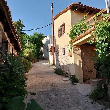 Agrotourism Traditional Houses Apostoli Exterior photo