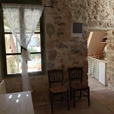 Agrotourism Traditional Houses Apostoli Exterior photo