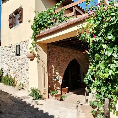 Agrotourism Traditional Houses Apostoli Exterior photo