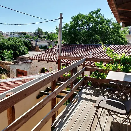 Agrotourism Traditional Houses Apostoli Exterior photo