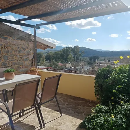 Agrotourism Traditional Houses Apostoli Exterior photo