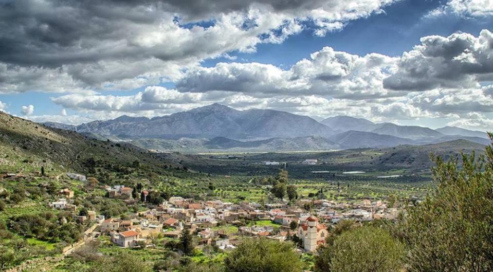 Apartmán Agrotourism Traditional