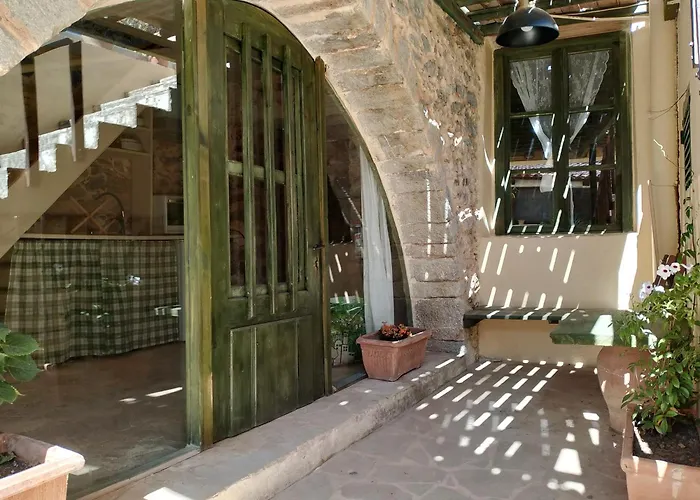 Agrotourism Traditional Houses