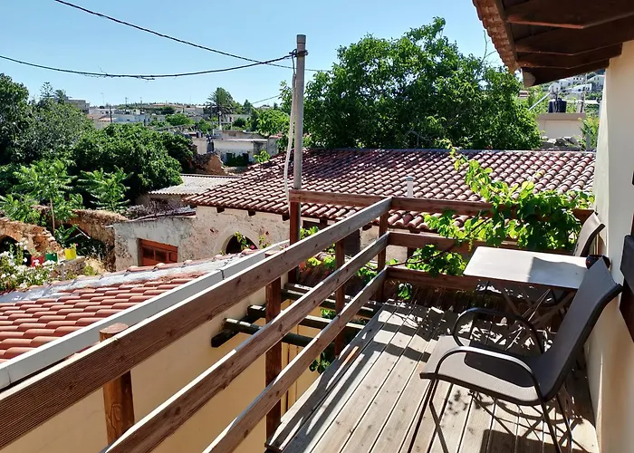 Agrotourism Traditional Houses