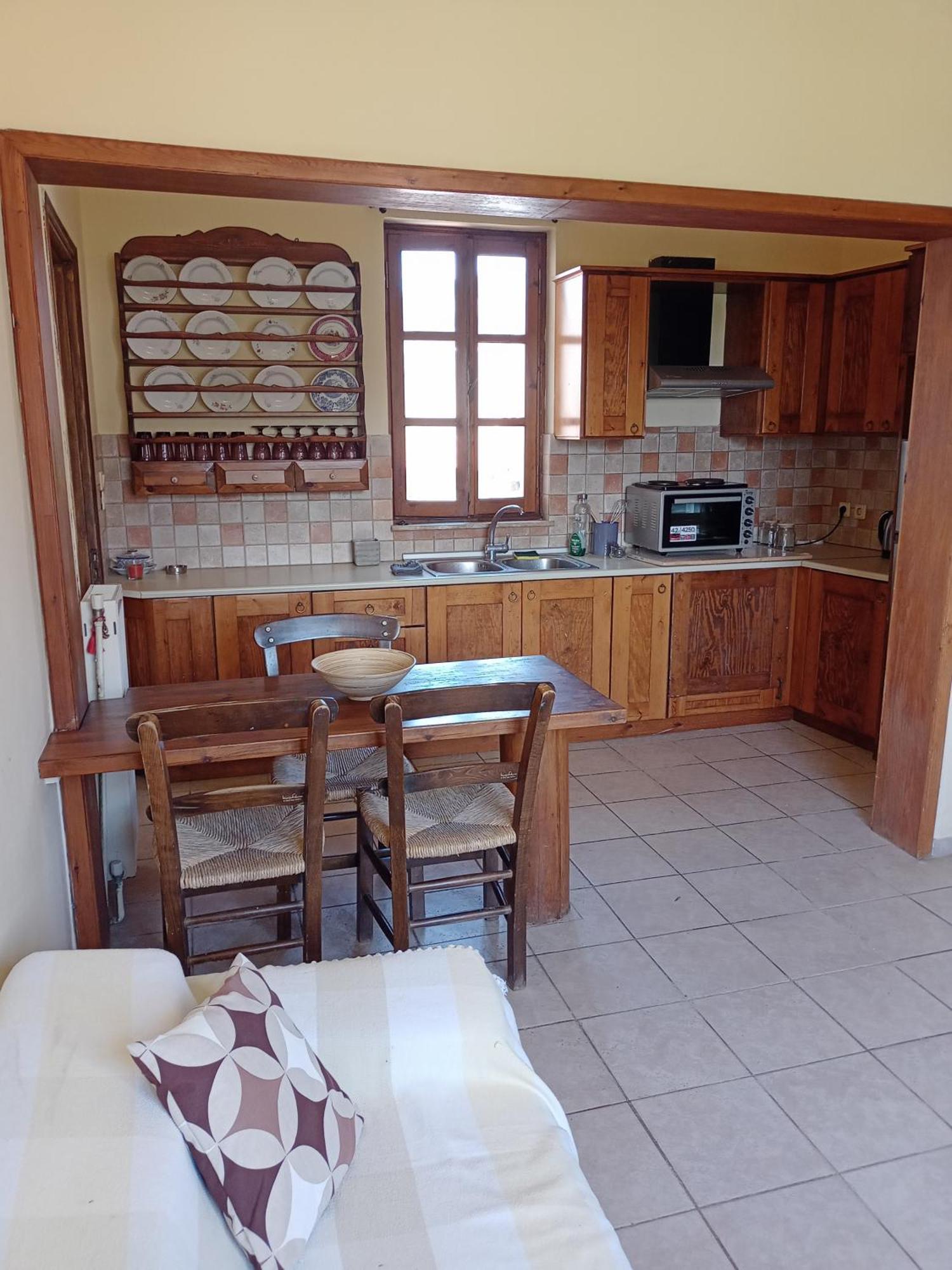 Agrotourism Traditional Apartment