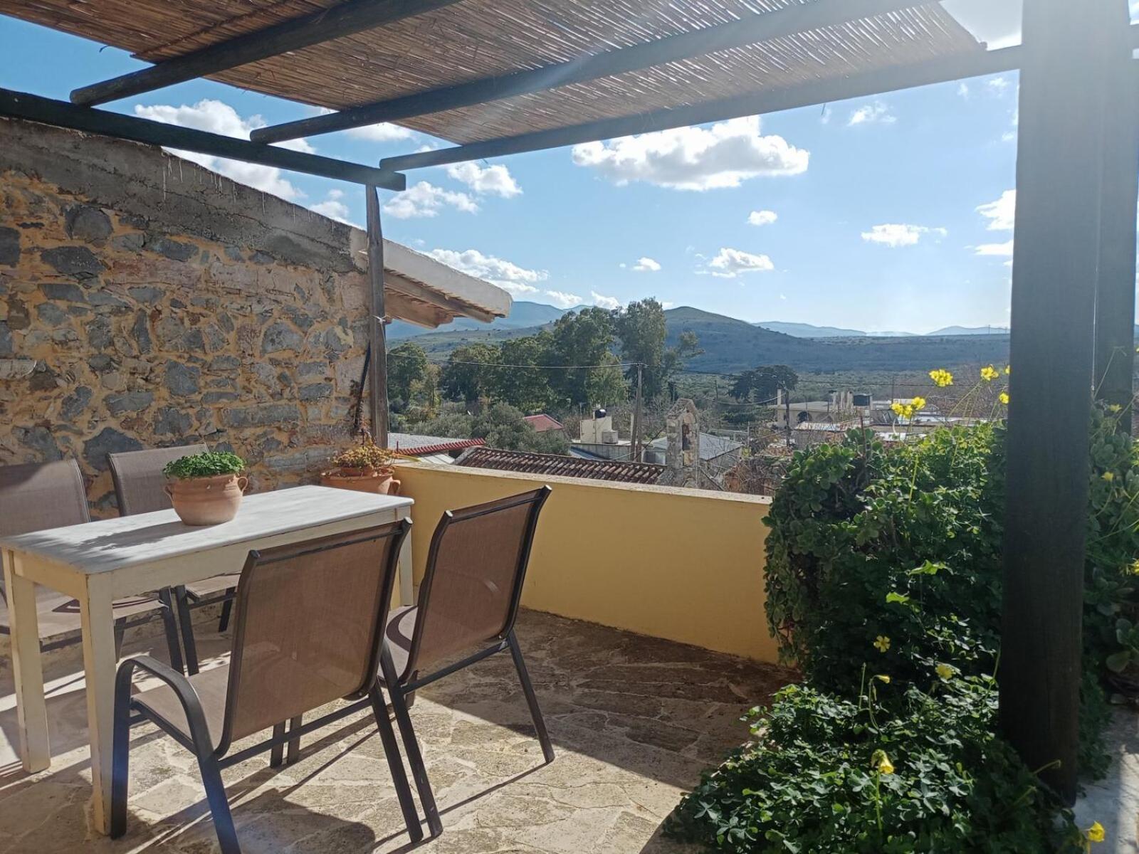 Agrotourism Traditional Apartment Apostoli